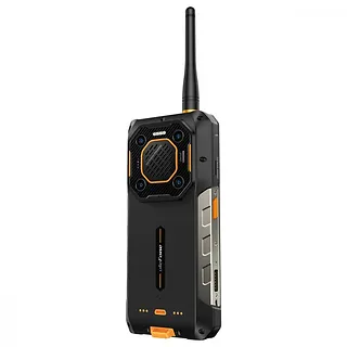 ULEFONE Smartfon Armor 26 Ultra Walkie-Talkie 5G 6.78'' 12/512GB IP68/IP69K 15600 mAh DualSIM czarny