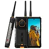 ULEFONE Smartfon Armor 26 Ultra Walkie-Talkie 5G 6.78'' 12/512GB IP68/IP69K 15600 mAh DualSIM czarny