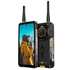 ULEFONE Smartfon Armor 26 Ultra Walkie-Talkie 5G 6.78'' 12/512GB IP68/IP69K 15600 mAh DualSIM czarny