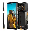 ULEFONE Smartfon Armor 26 Ultra Walkie-Talkie 5G 6.78'' 12/512GB IP68/IP69K 15600 mAh DualSIM czarny