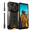 ULEFONE Smartfon Armor 26 Ultra Walkie-Talkie 5G 6.78'' 12/512GB IP68/IP69K 15600 mAh DualSIM czarny