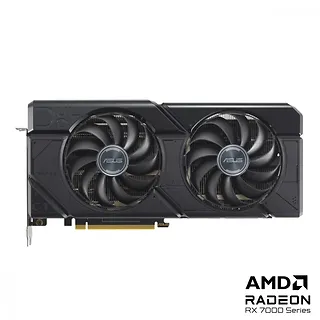 Asus Karta graficzna Radeon RX 7900 GRE DUAL OC 16G GDDR6 256bit 3DP