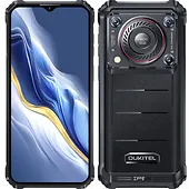 OUKITEL Smartfon WP36 8/128GB 10600 mAh DualSIM Czarny