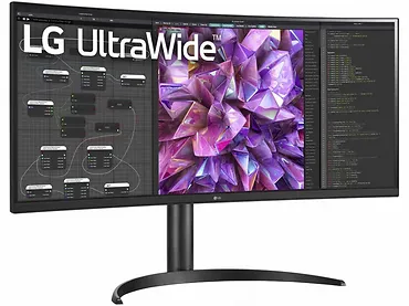 Monitor zakrzywiony 34