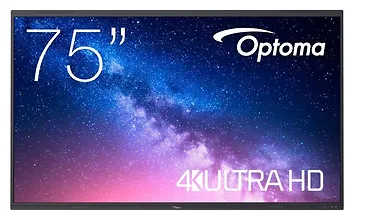 Optoma Monitor interaktywny 5753RK H1F0C0OBW101