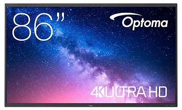 Optoma Monitor interaktywny 5863RK H1F0C0PBW101