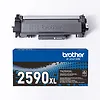 Brother Toner TN-2590XL BLACK 3000 stron do L24xx/26xx/28xx/29xx