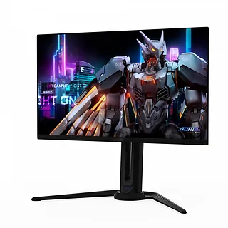 Gigabyte Monitor 27 cali FO27Q3 OLED 0,03/USB-C/HDMI/DP