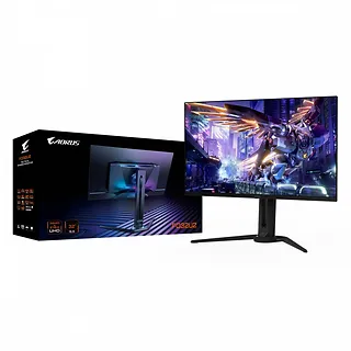 Gigabyte Monitor 31,5 cala FO32U2 OLED UHD 240HZ