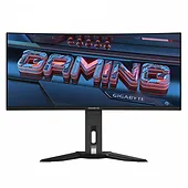 Gigabyte Monitor 34 cale MO34WQC2 OLDE WQHD 250cd/m2/175Hz/ 0,03MS/2xHDMI/DP