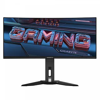 Gigabyte Monitor 34 cale MO34WQC2 OLDE WQHD 250cd/m2/175Hz/ 0,03MS/2xHDMI/DP