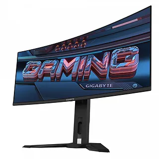 Gigabyte Monitor 34 cale MO34WQC2 OLDE WQHD 250cd/m2/175Hz/ 0,03MS/2xHDMI/DP