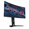 Gigabyte Monitor 34 cale MO34WQC2 OLDE WQHD 250cd/m2/175Hz/ 0,03MS/2xHDMI/DP