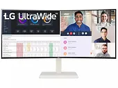 Monitor zakrzywiony 37,5" LG 38WR85QC-W | 3840x1600 (UW4K) | 144Hz | 1ms | 21:9 | KVM