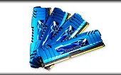 G.SKILL Pamięć DDR3 32GB (4x8GB) RipjawsZ 2133MHz CL10 XMP