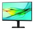 Samsung Monitor 24 cale ViewFinity S60UD IPS 2560x1440 WQHD 16:9 1xHDMI 2xDP(In+Out) 1xUSB-C 90W 3xUSB 3.0 LAN KVM 5ms PinP/PbyP 100Hz HAS+PIV płaski 3YOn-Sit