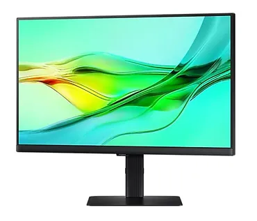 Samsung Monitor 24 cale ViewFinity S60UD IPS 2560x1440 WQHD 16:9 1xHDMI 2xDP(In+Out) 1xUSB-C 90W 3xUSB 3.0 LAN KVM 5ms PinP/PbyP 100Hz HAS+PIV płaski 3YOn-Sit