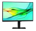 Samsung Monitor 24 cale ViewFinity S60UD IPS 2560x1440 WQHD 16:9 1xHDMI 2xDP(In+Out) 1xUSB-C 90W 3xUSB 3.0 LAN KVM 5ms PinP/PbyP 100Hz HAS+PIV płaski 3YOn-Sit