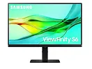 Samsung Monitor 24 cale ViewFinity S60UD IPS 2560x1440 WQHD 16:9 1xHDMI 2xDP(In+Out) 1xUSB-C 90W 3xUSB 3.0 LAN KVM 5ms PinP/PbyP 100Hz HAS+PIV płaski 3YOn-Sit