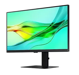 Samsung Monitor 27 cale ViewFinity S60UD IPS 2560x1440 WQHD 16:9 1xHDMI 2xDP(In+Out) 1xUSB-C 90W 3xUSB 3.0 LAN KVM 5ms PinP/PbyP 100Hz HAS+PIV płaski 3YOn-Sit