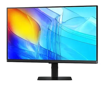 Samsung Monitor 27 cali ViewFinity S80D IPS 3840x2160 UHD 16:9 1xHDMI 1xDP 3xUSB 3.0 5ms PinP/PbyP 60Hz HAS+PIVOT płaski 3YOn-Site