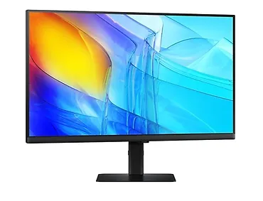 Samsung Monitor 27 cali ViewFinity S80D IPS 3840x2160 UHD 16:9 1xHDMI 1xDP 3xUSB 3.0 5ms PinP/PbyP 60Hz HAS+PIVOT płaski 3YOn-Site