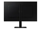 Samsung Monitor 27 cali ViewFinity S80UD IPS 3840x2160 UHD 16:9 1xHDMI 1xDP 1xUSB-C 90W 3xUSB 3.0 LAN KVM 5ms PinP/PbyP 60Hz HAS+PIV płaski 3YOn-Site