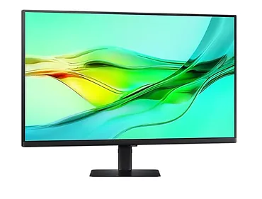 Samsung Monitor 32 cale ViewFinity S60UD IPS 2560x1440 WQHD 16:9 1xHDMI 2xDP(In+Out) 1xUSB-C 90W 3xUSB 3.0 LAN KVM 5ms PinP/PbyP 100Hz HAS+PIV płaski 3YOn-Sit