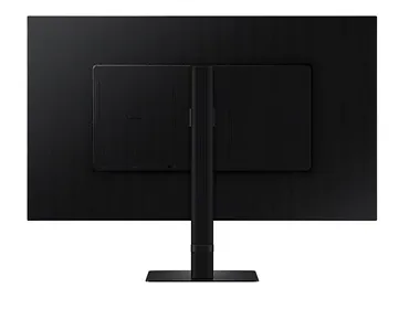 Samsung Monitor 32 cali ViewFinity S80UD IPS 3840x2160 UHD 16:9 1xHDMI 1xDP 1xUSB-C 90W 3xUSB 3.0 LAN KVM 5ms PinP/PbyP 60Hz HAS+PIV płaski 3YOn-Site