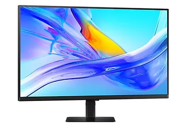 Samsung Monitor 32 cali ViewFinity S80UD IPS 3840x2160 UHD 16:9 1xHDMI 1xDP 1xUSB-C 90W 3xUSB 3.0 LAN KVM 5ms PinP/PbyP 60Hz HAS+PIV płaski 3YOn-Site