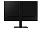 Samsung Monitor 24 cale ViewFinity S60D IPS 2560x1440 WQHD 16:9 1xHDMI 1xDP 3xUSB 3.0 5ms PinP/PbyP 100Hz HAS+PIV płaski 3YOn-Site