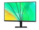 Samsung Monitor 27 cale ViewFinity S60D IPS 2560x1440 WQHD 16:9 1xHDMI 1xDP 3xUSB 3.0 5ms PinP/PbyP 100Hz HAS+PIV płaski 3YOn-Site