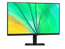 Samsung Monitor 27 cale ViewFinity S60D IPS 2560x1440 WQHD 16:9 1xHDMI 1xDP 3xUSB 3.0 5ms PinP/PbyP 100Hz HAS+PIV płaski 3YOn-Site