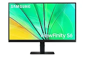 Samsung Monitor 32 cale ViewFinity S60D IPS 2560x1440 WQHD 16:9 1xHDMI 1xDP 3xUSB 3.0 5ms PinP/PbyP 100Hz HAS+PIV płaski 3YOn-Site