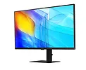 Samsung Monitor 32 cali ViewFinity S80D IPS 3840x2160 UHD 16:9 1xHDMI 1xDP 3xUSB 3.0 5ms PinP/PbyP 60Hz HAS+PIVOT płaski 3YOn-Site