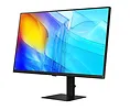 Samsung Monitor 32 cali ViewFinity S80D IPS 3840x2160 UHD 16:9 1xHDMI 1xDP 3xUSB 3.0 5ms PinP/PbyP 60Hz HAS+PIVOT płaski 3YOn-Site