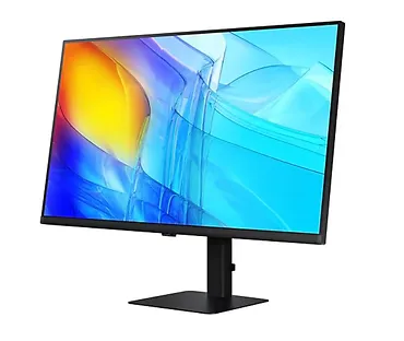 Samsung Monitor 32 cali ViewFinity S80D IPS 3840x2160 UHD 16:9 1xHDMI 1xDP 3xUSB 3.0 5ms PinP/PbyP 60Hz HAS+PIVOT płaski 3YOn-Site