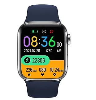 Tracer Smartwatch  TW7-BL FUN Niebieski