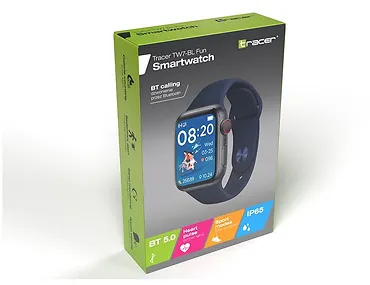 Tracer Smartwatch  TW7-BL FUN Niebieski