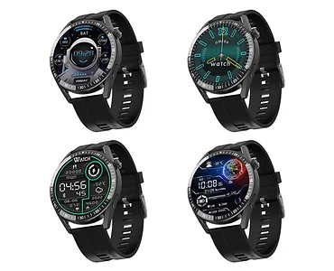 Smartwatch TRACER SM8V ONYX