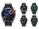 Smartwatch TRACER SM8V ONYX