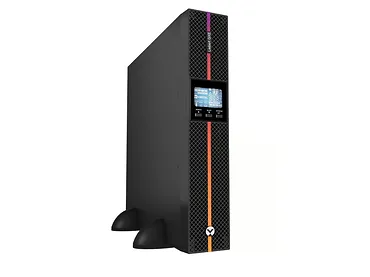 Vertiv Zasilacz awaryjny online GXE3-2000IRT2UXL 2000VA/1800W           1 x C20, 8 x C13, z szynami