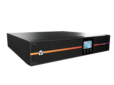 Vertiv Zasilacz awaryjny online GXE3-2000IRT2UXL 2000VA/1800W           1 x C20, 8 x C13, z szynami