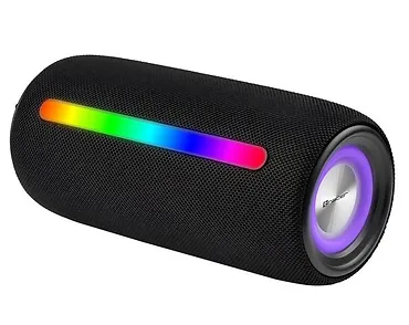 Tracer Głośnik Stripe TWS Bluetooth RGB Czarny