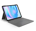 Logitech Etui z klawiaturą Combo Touch iPad Air 11 M2 US Oxford szary