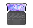 Logitech Etui z klawiaturą Combo Touch iPad Pro 11 M4 US grafitowy