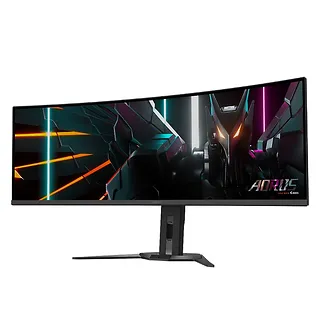 Gigabyte Monitor 49 cali CO49DQ OLED Dual QHD 144Hz