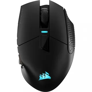 Corsair Mysz bezprzewodowa Scimitar Elite RGB LED 26000 DPI