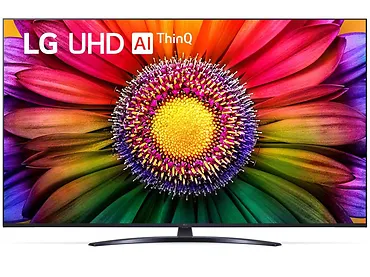 Telewizor LG 65UR81003LJ 65” UHD 4K Smart TV