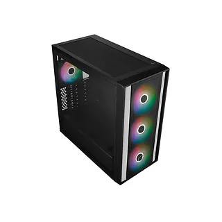 Cooler Master Obudowa MasterBox 600 Lite Czarna